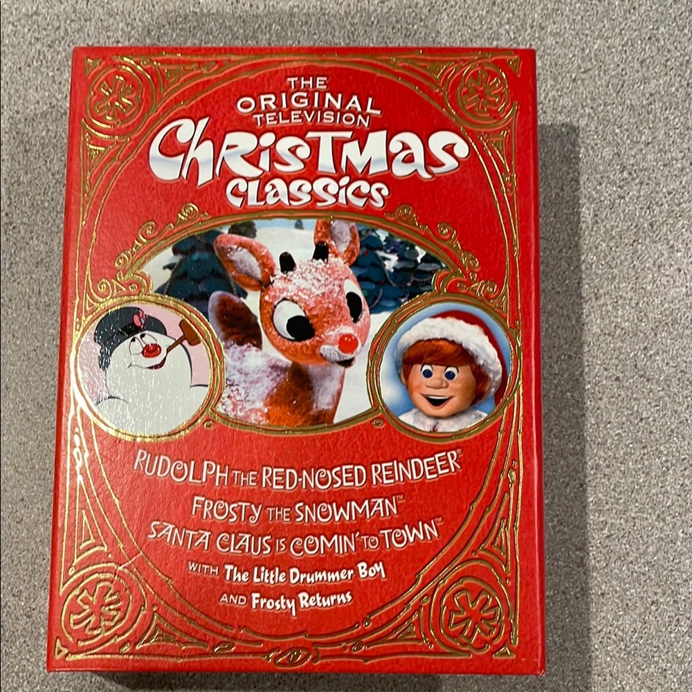 The Original Television Christmas Classics